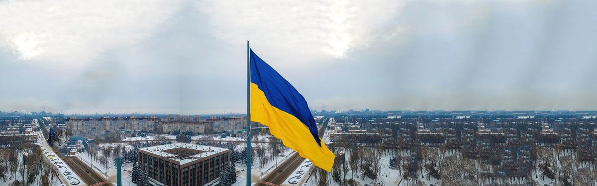 We Support Ukrainian Refugees