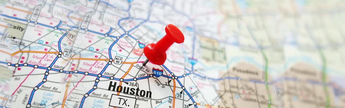 Welcome to Houston!