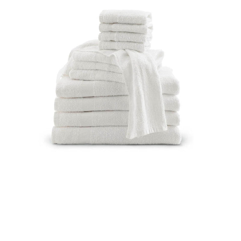 16 Single Towels & Wash Cloths