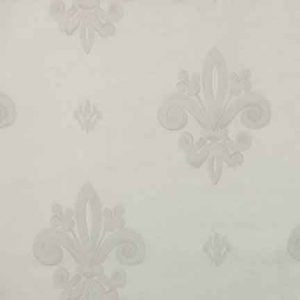 Fleur-De-Lis Patterned Damask Napkins