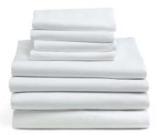Royal Collection T180 Sheets & Pillowcases