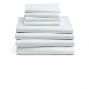 Super Collection T250 Sheets & Pillowcases