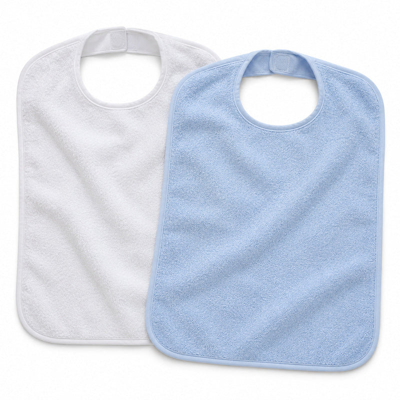 Adult Terry Bib / Clothing Protectors
