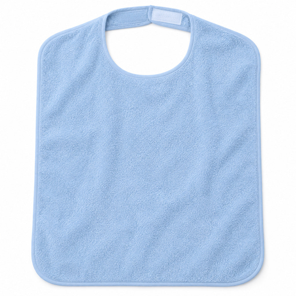 Adult Terry Bib / Clothing Protectors