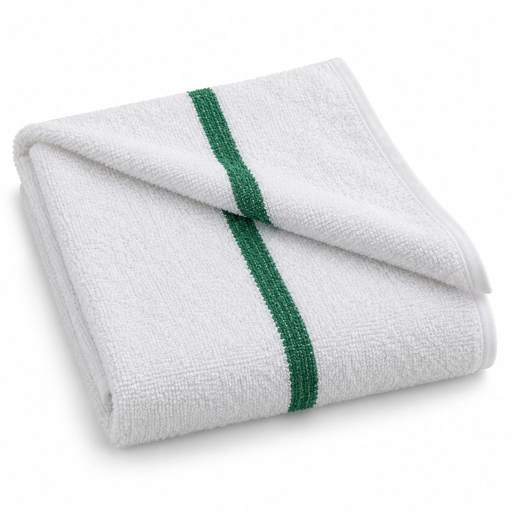 Center Stripe Towels