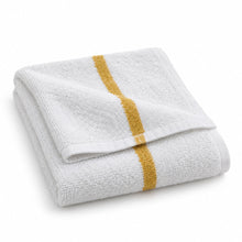Center Stripe Towels