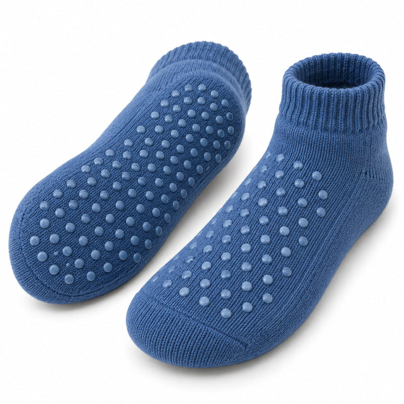 Double-Tread Slipper Socks