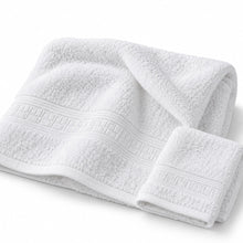Excellence Collection Hotel Towels – 100% Cotton – Dobby Border