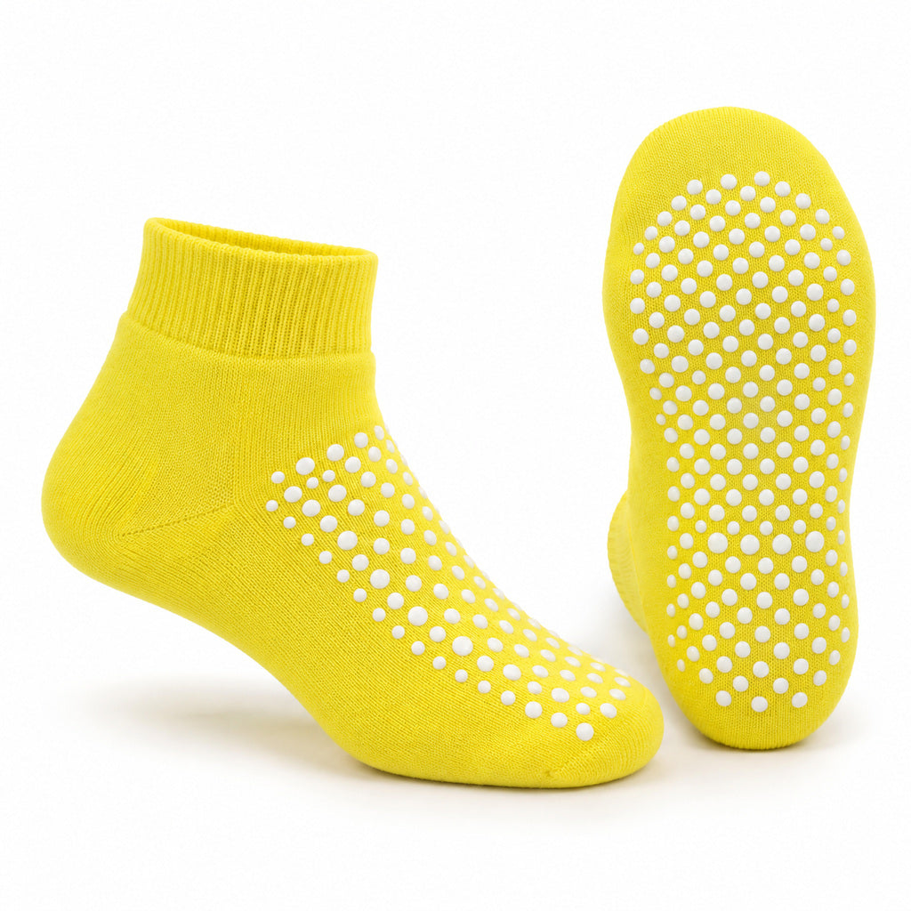 Fall-Risk Slipper Socks