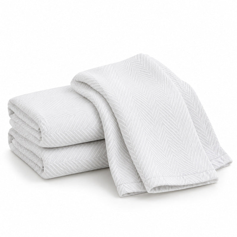 Herringbone Kitchen Towels