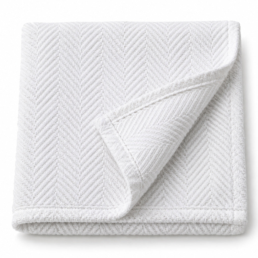 Herringbone Kitchen Towels