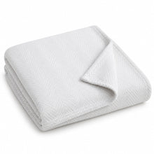 Herringbone Spread Blanket