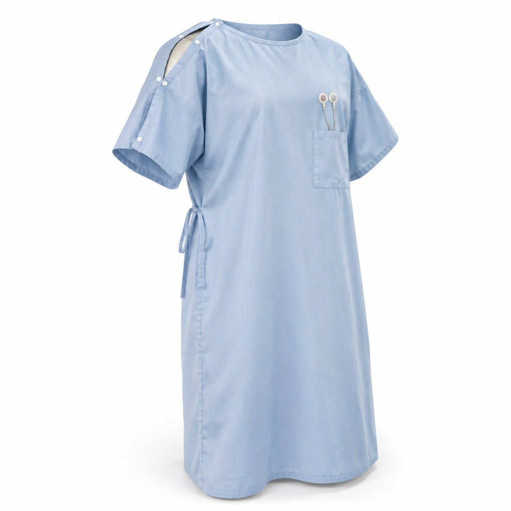 I.V. Gowns