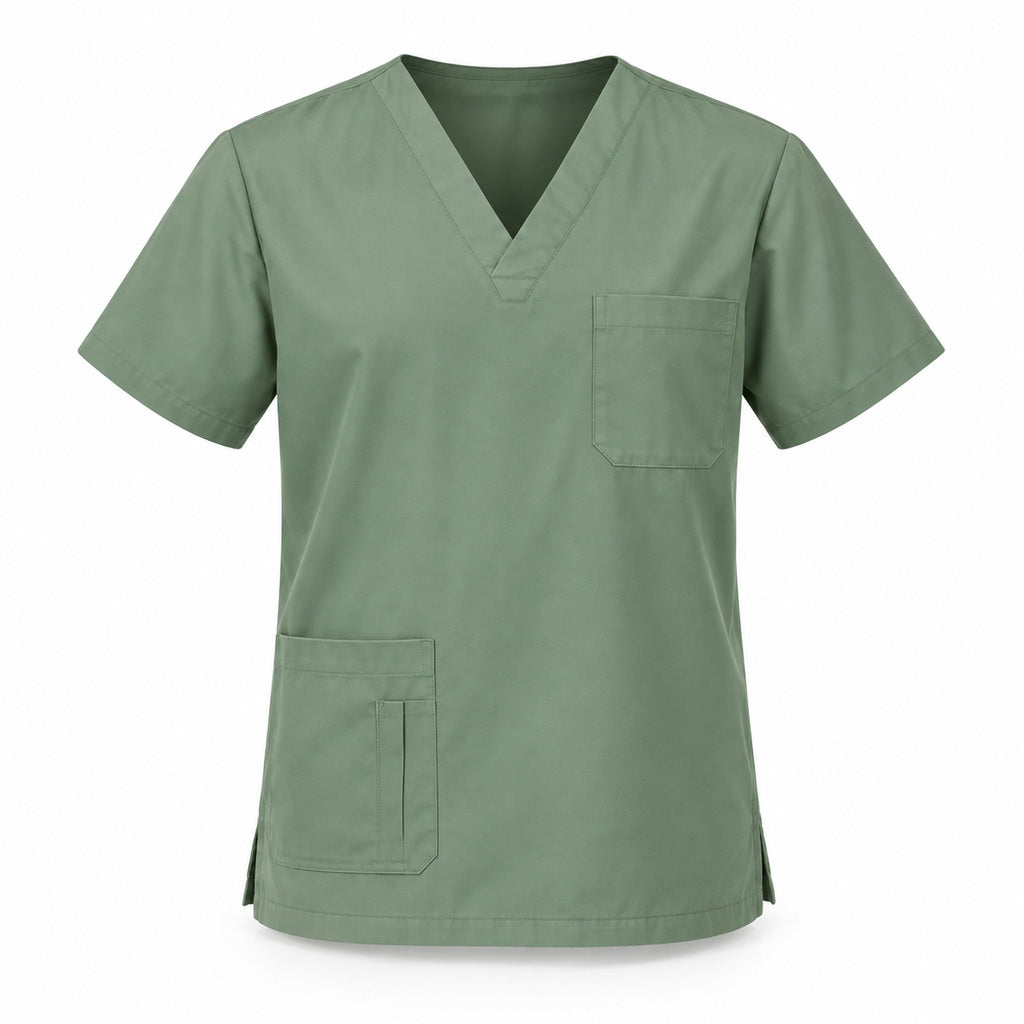 MayLin™ Unisex Scrub Tops