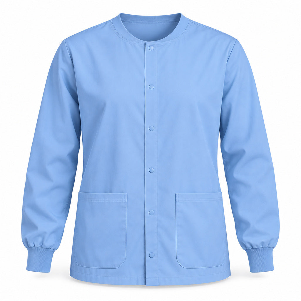 MayLin™ Unisex Warm-Up Scrub Jackets
