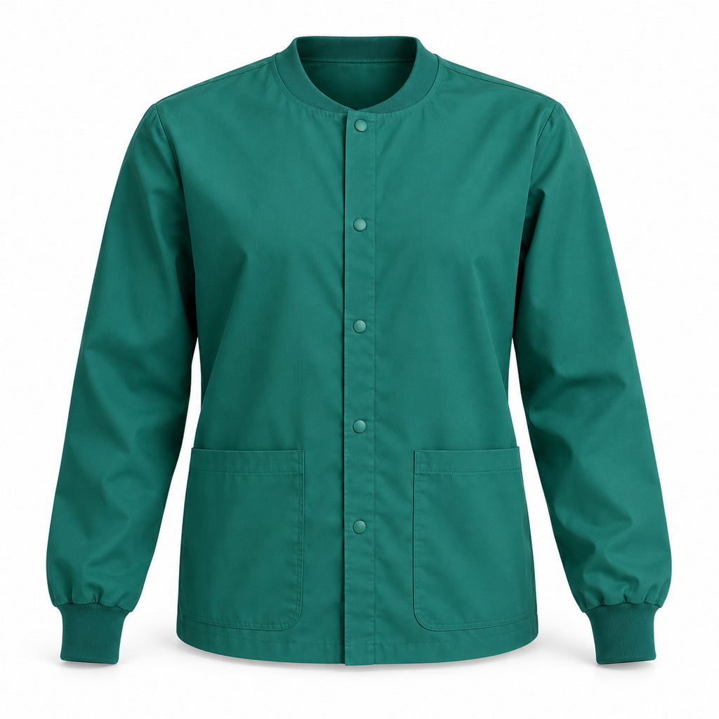 MayLin™ Unisex Warm-Up Scrub Jackets