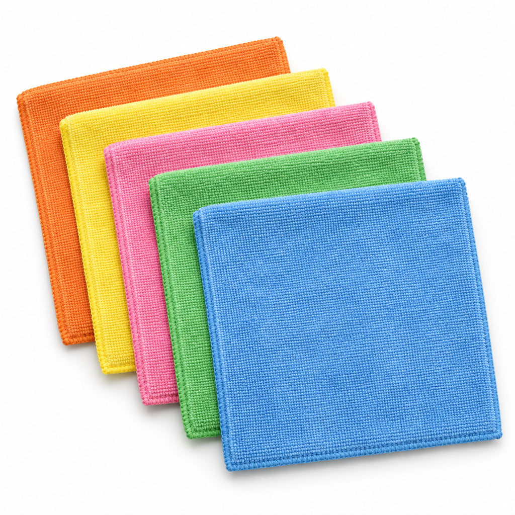Microfiber Cleaning Cloth