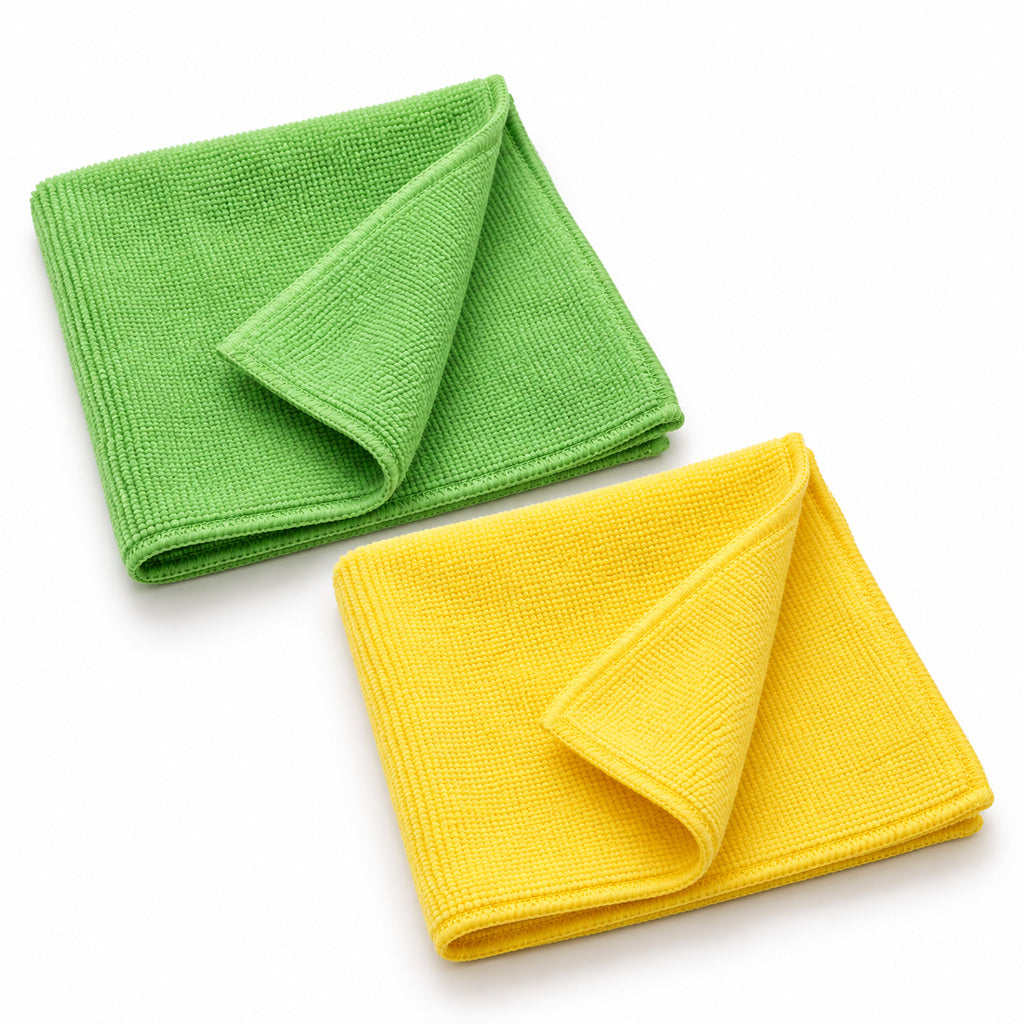 Microfiber Cleaning Cloth
