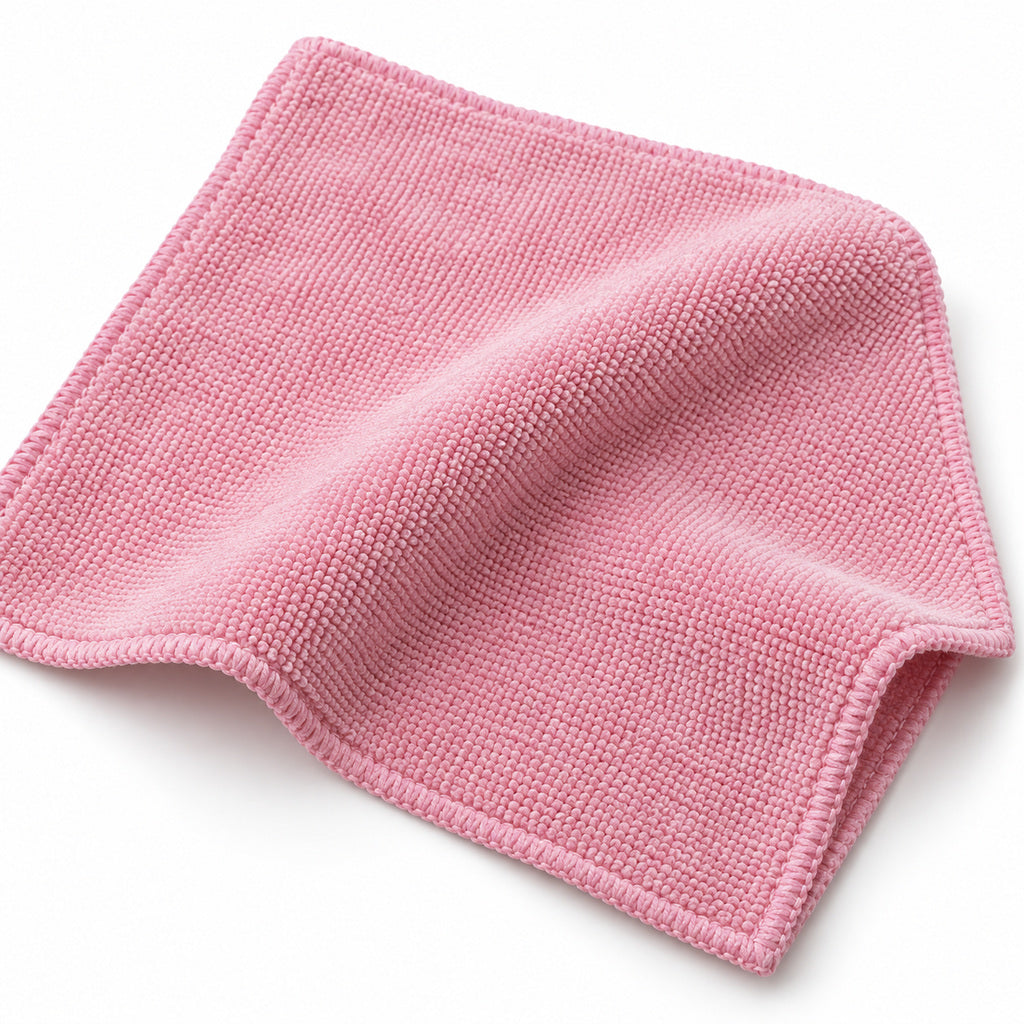 Microfiber Cleaning Cloth