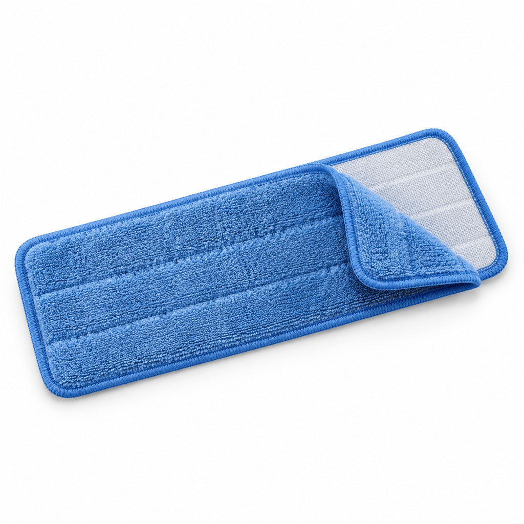 Microfiber Wet/Dry Mop Pads