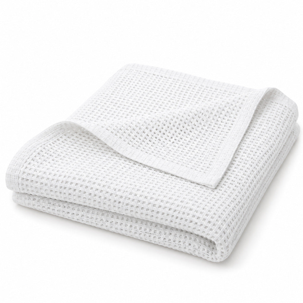 Open Weave Thermal Blankets