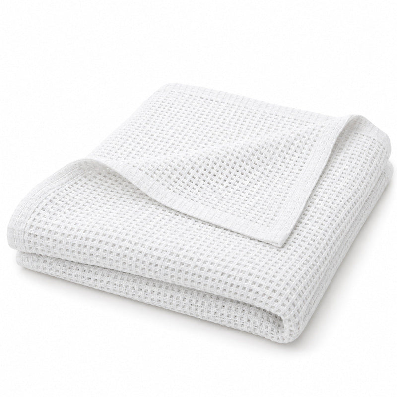 Open Weave Thermal Blankets