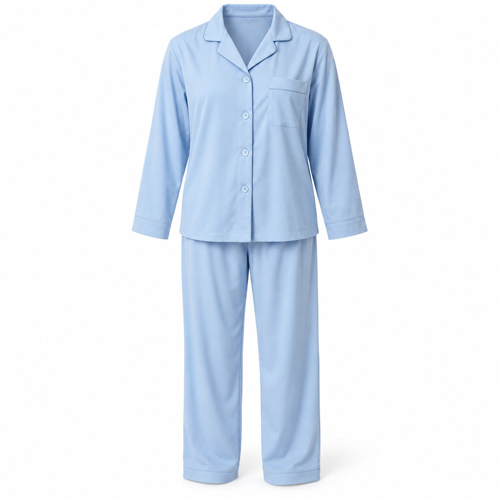 Polyester Adult PJ