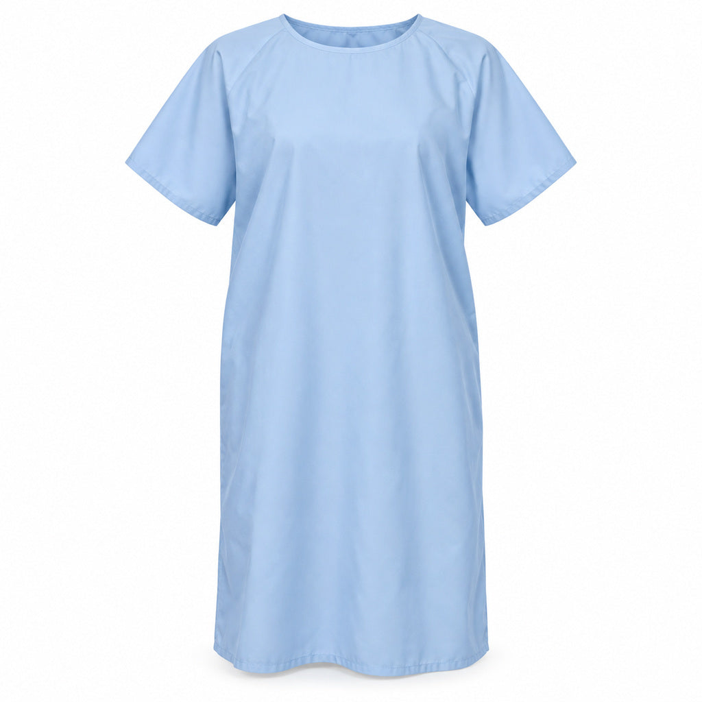 Polyester Patient Gown