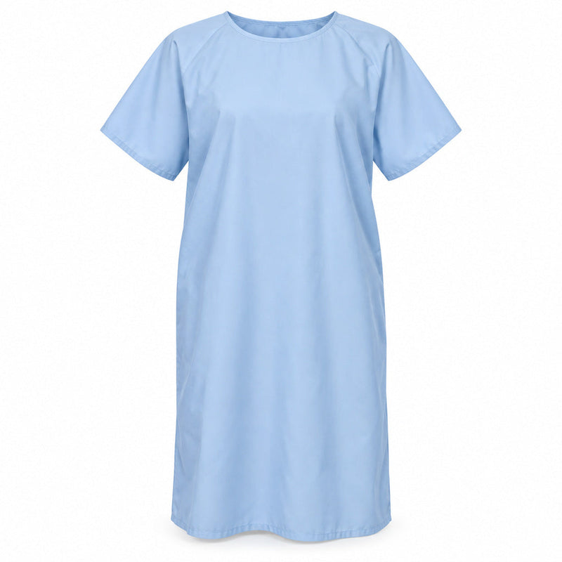 Polyester Patient Gown