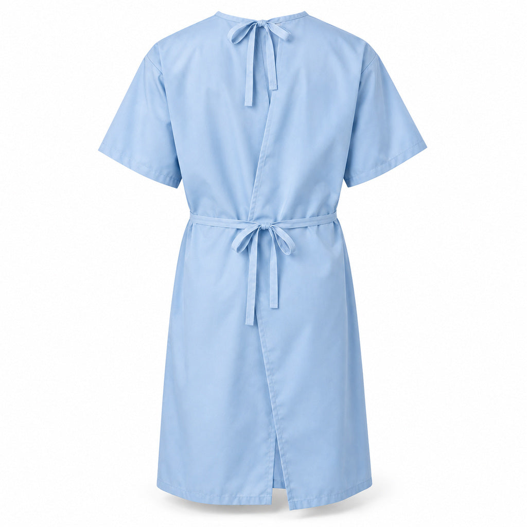 Polyester Patient Gown