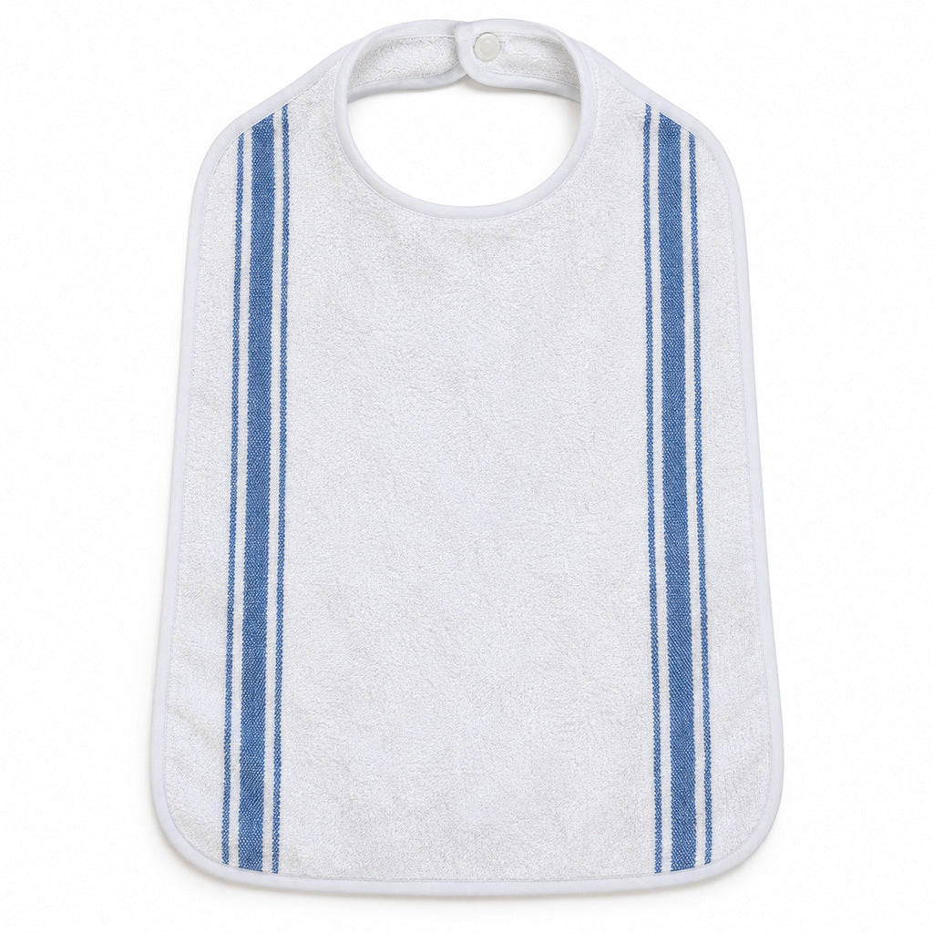 Premium Adult Terry Bib / Clothing Protectors