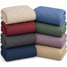Quilted Bedspread