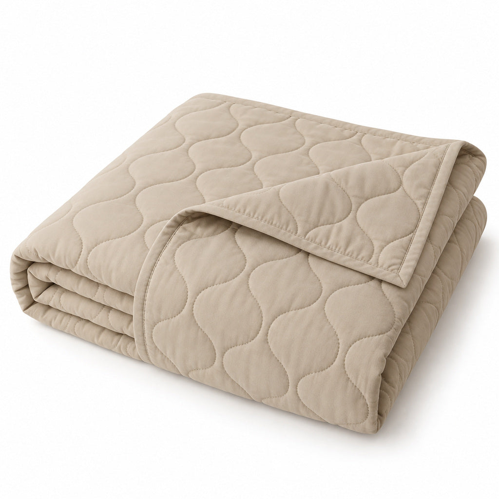 Quilted Bedspread