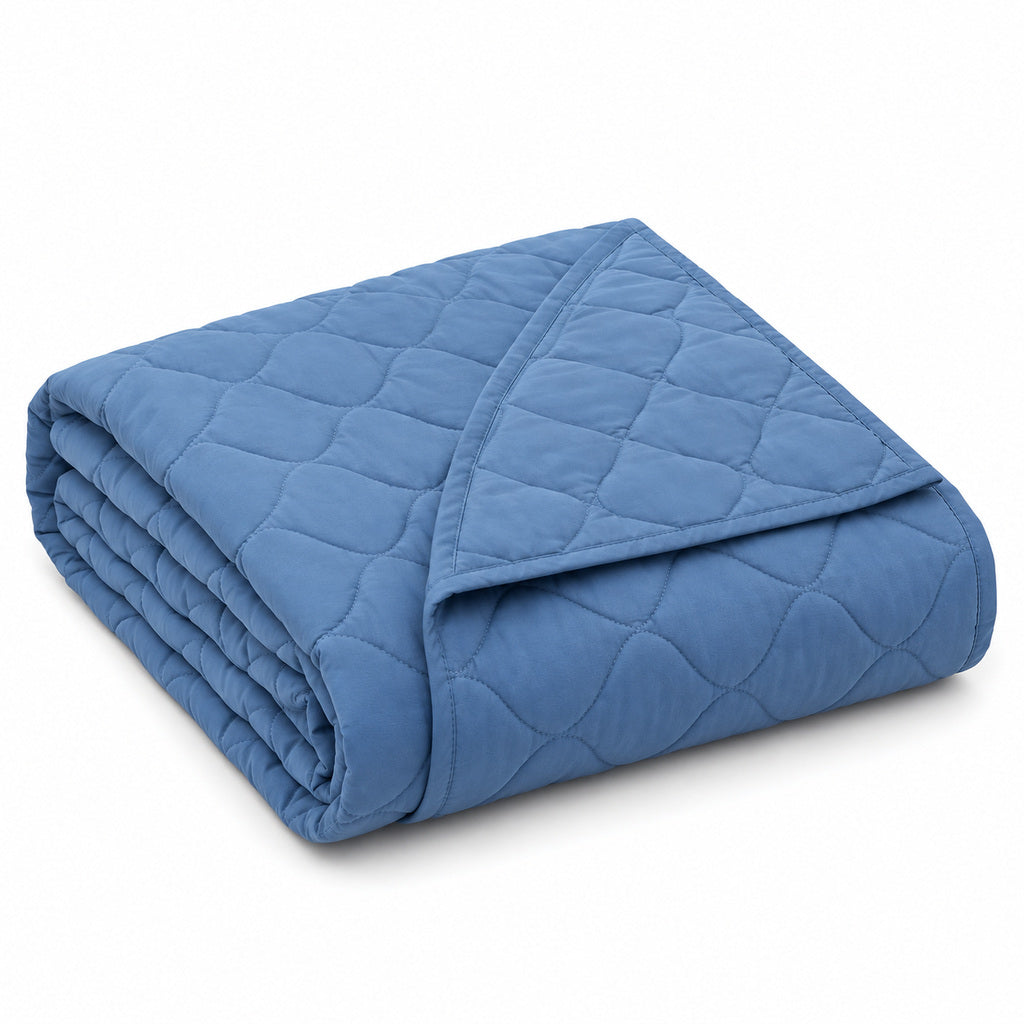 Quilted Bedspread