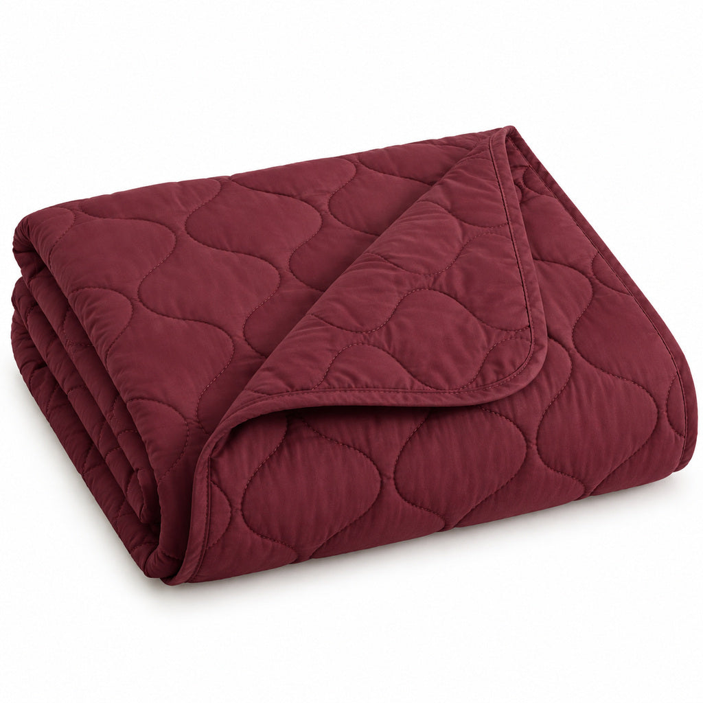 Quilted Bedspread