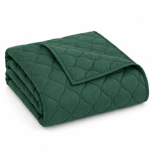 Quilted Bedspread