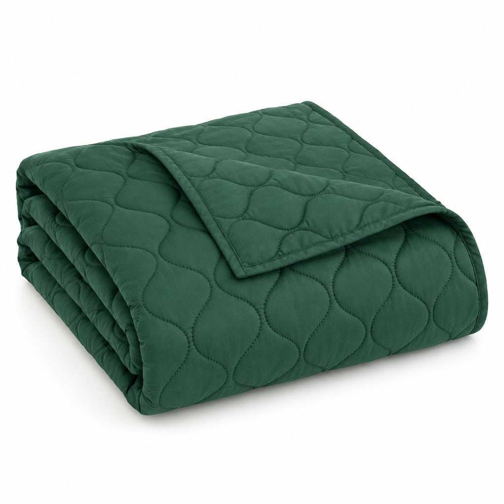 Quilted Bedspread