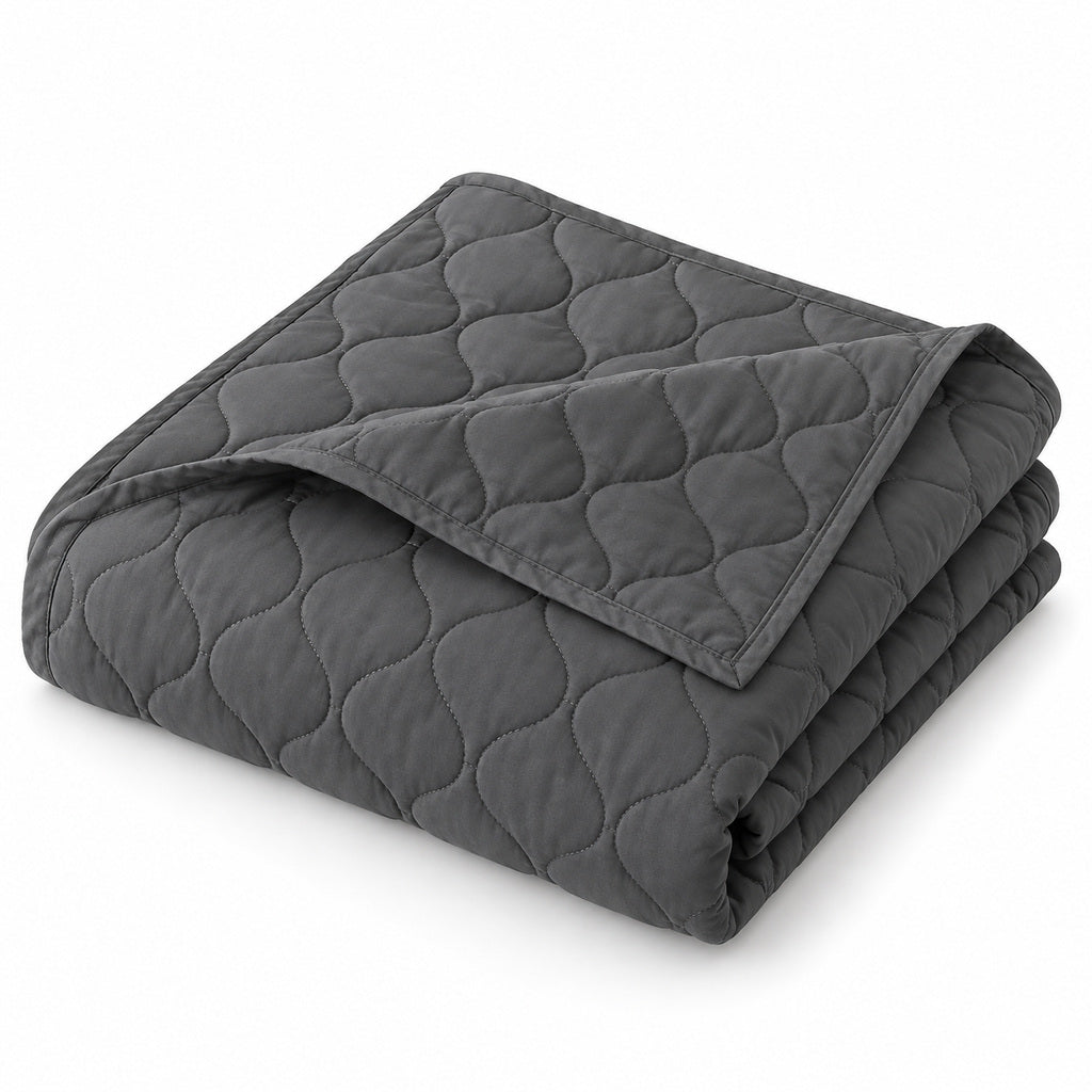 Quilted Bedspread