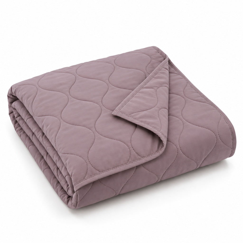 Quilted Bedspread