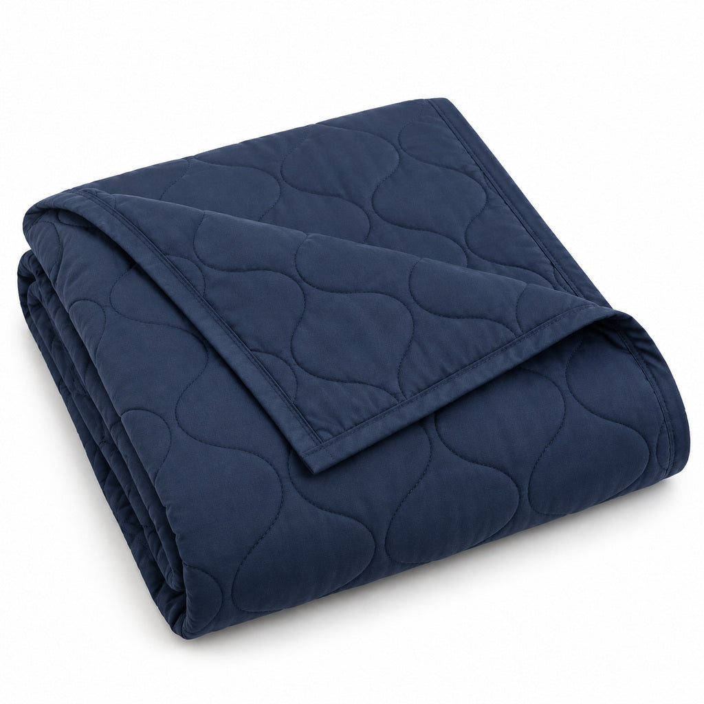 Quilted Bedspread