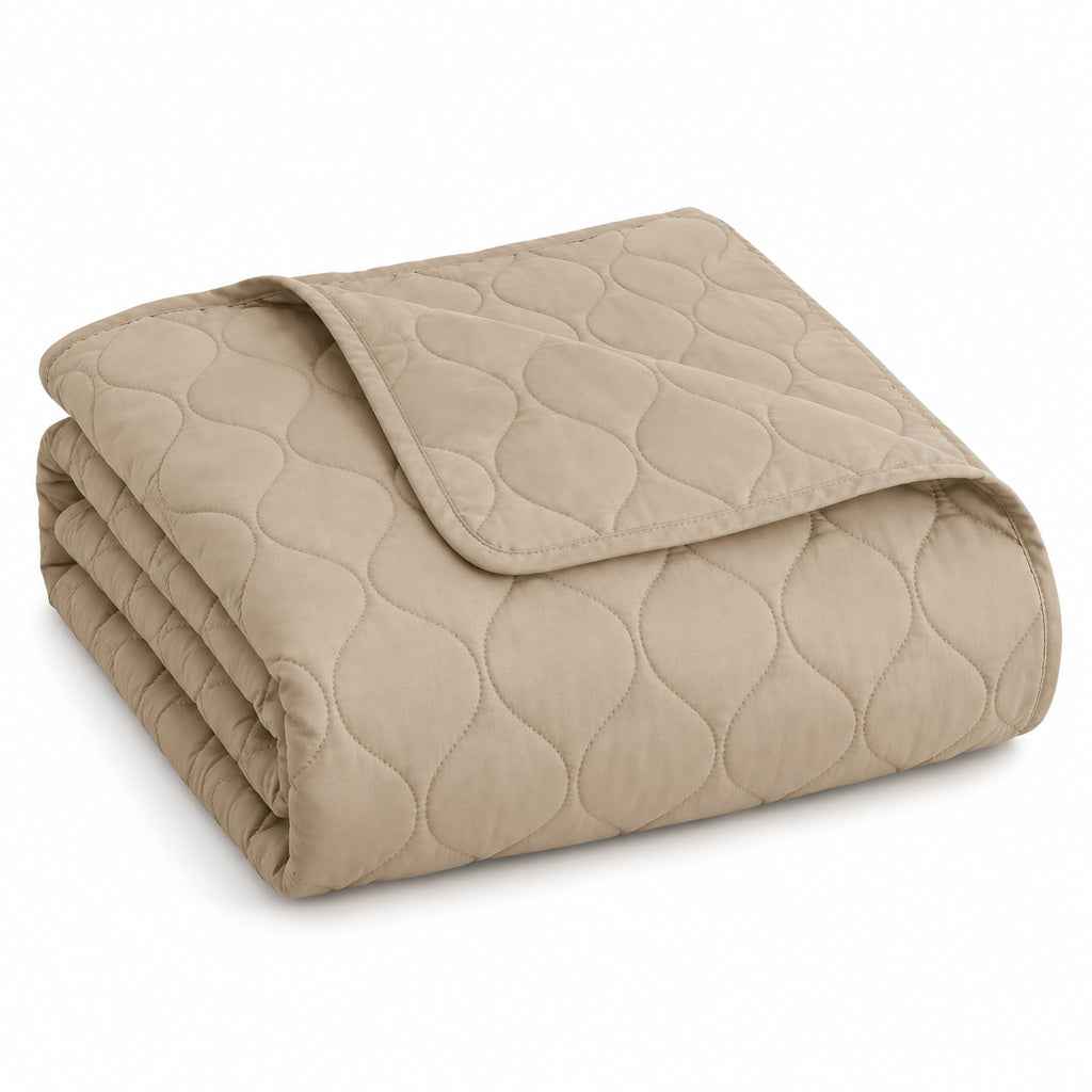 Quilted Bedspread