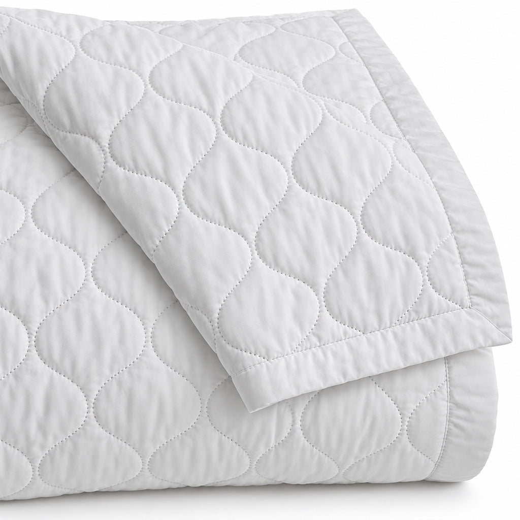 Quilted Bedspread
