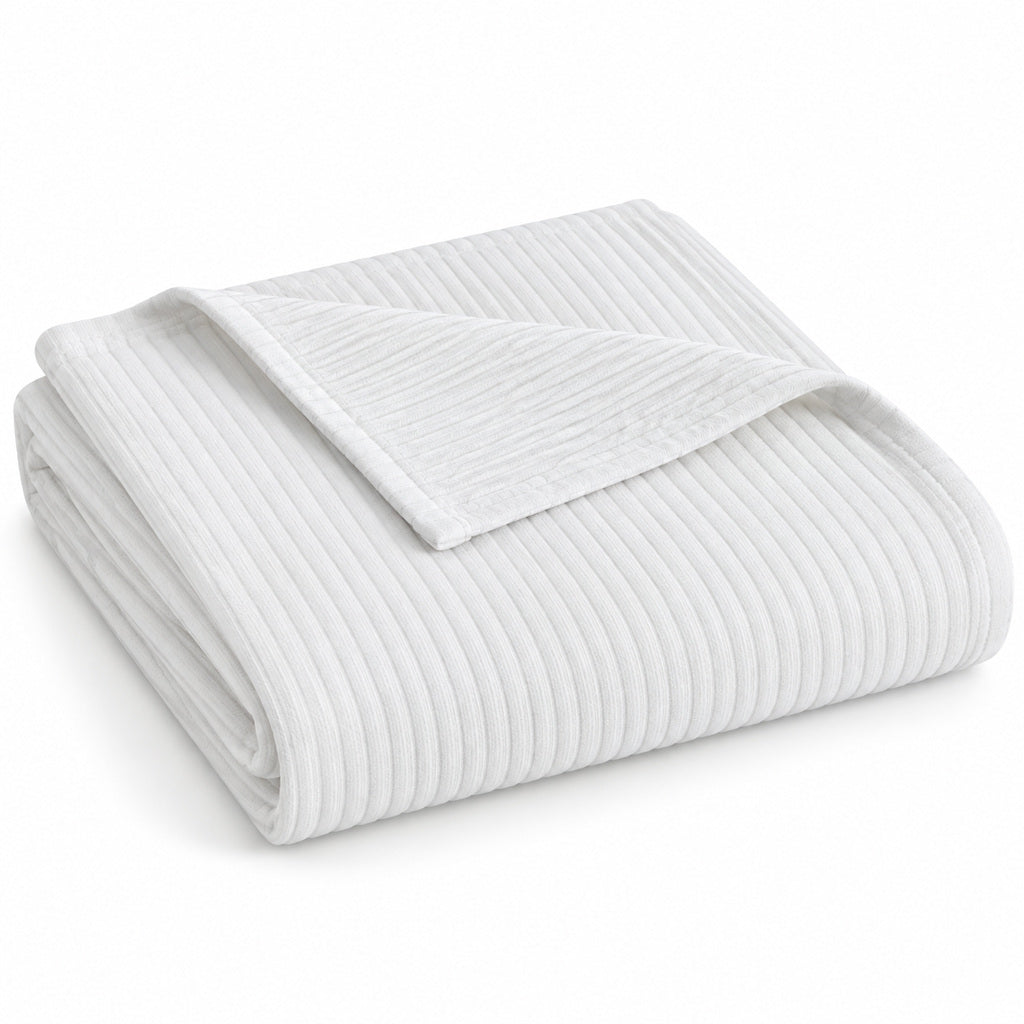 Ribcord Bedspread