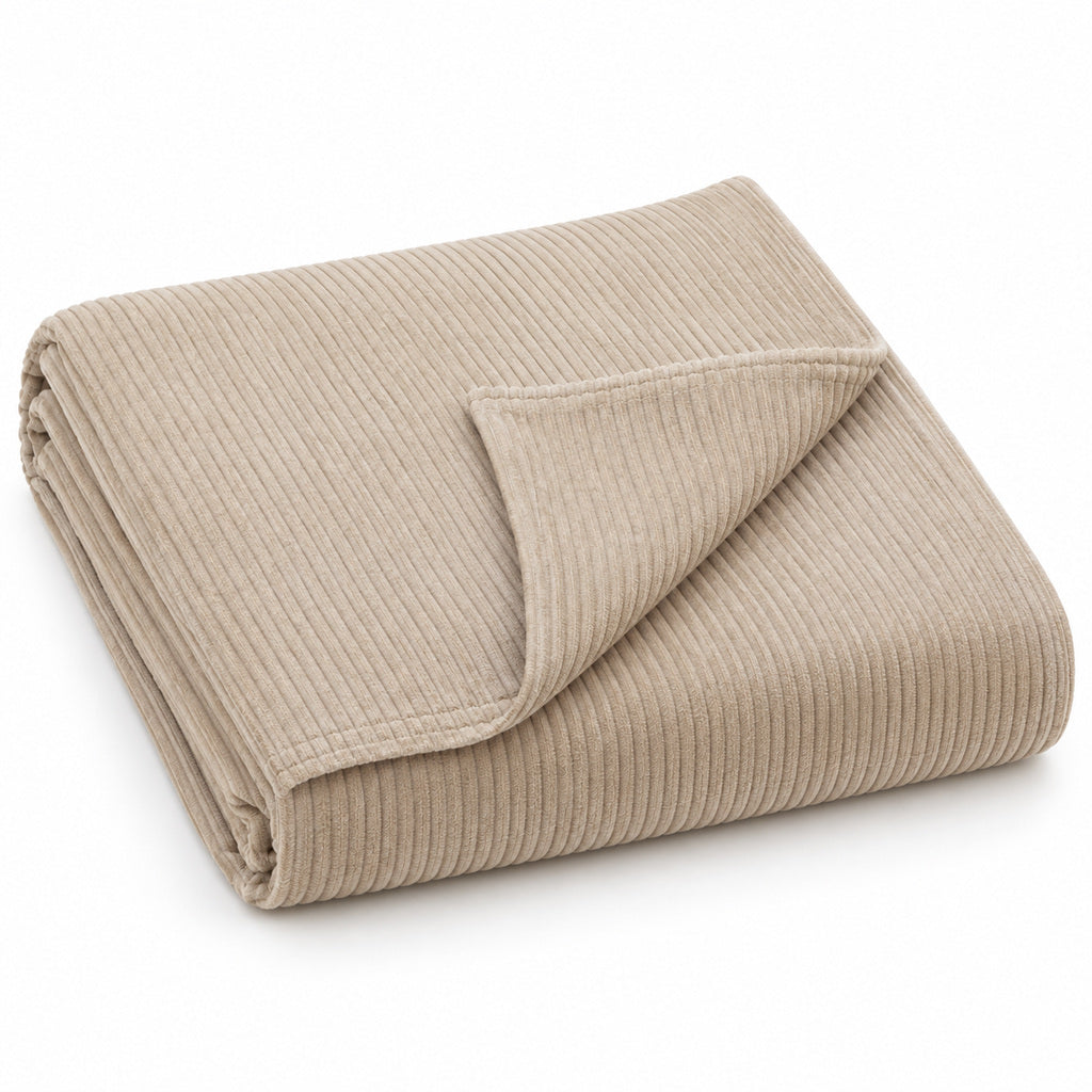 Ribcord Bedspread