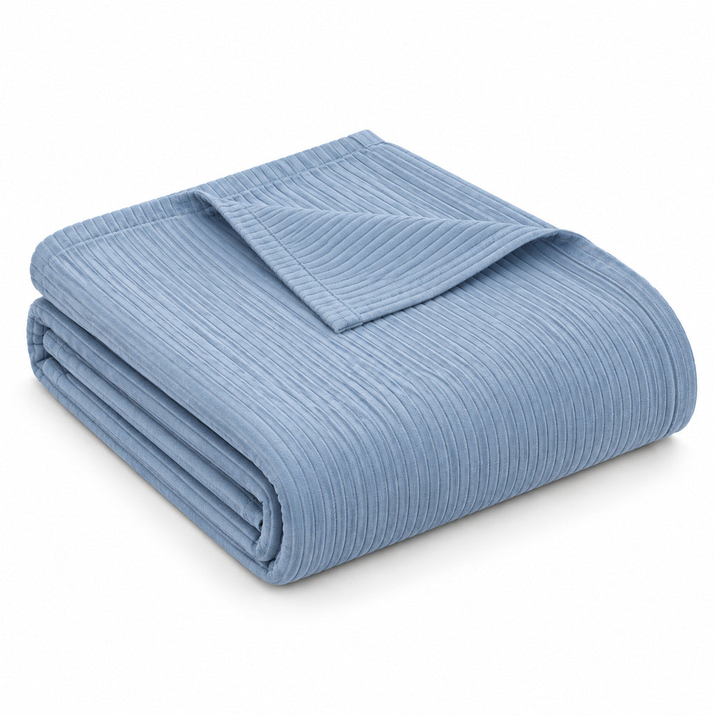 Ribcord Bedspread