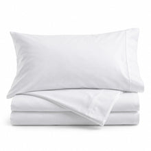 Royal MicroLux™ Sheets & Pillowcases – Solid White