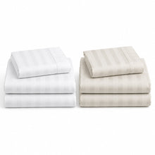 Royal MicroLux™ Sheets & Pillowcases – Tone on Tone
