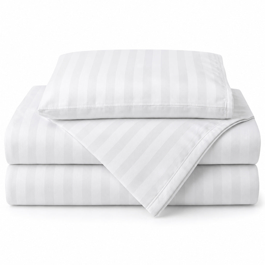 Royal MicroLux™ Sheets & Pillowcases – Tone on Tone