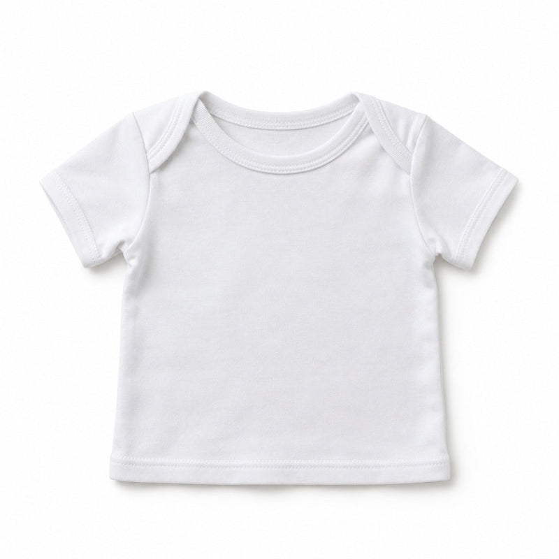 Slip-Over Baby Shirts