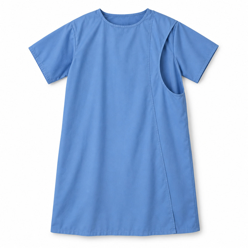 Three – Arm Gown